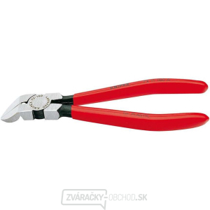 45° bočné frézy na plasty 160 mm KNIPEX 72 11 160 - leštená hlava, plastové puzdrá 45° bočné frézy na plasty 160 mm KNIPEX 72 11 160 - leštená hlava, plastové puzdrá gallery main image