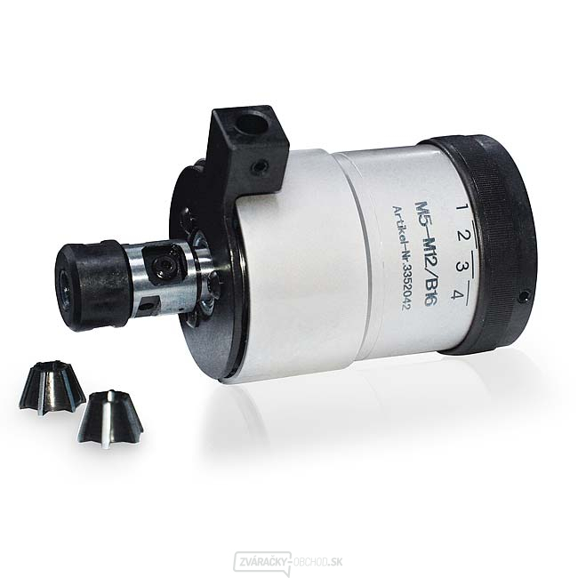 Závitorezná hlava M5 – M12, B16