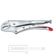 Samosvorné kliešte 300 mm KNIPEX 41 04 300 - chrómované gallery main image