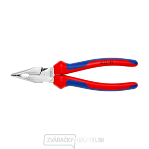 Kombinované úzke ploché kliešte 185 mm Knipex 08 25 185 Kombinované úzke ploché kliešte 185 mm Knipex 08 25 185 gallery main image