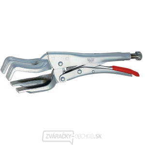 Samosvorné zváracie kliešte 280 mm KNIPEX 42 24 280 - chrómované Samosvorné zváracie kliešte 280 mm KNIPEX 42 24 280 - chrómované gallery main image