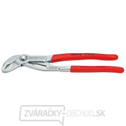 Fréza na rúry Cobra 250 mm KNIPEX 87 03 250 DIN ISO 8976. Pochrómované, plastové objímky gallery main image