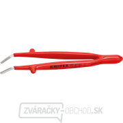 Univerzálna pinzeta VDE 142 mm Knipex 92 47 01 VDE gallery main image