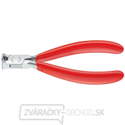 Frézy na elektroniku 115 mm KNIPEX 64 01 115 - leštená hlava, plastové puzdrá Frézy na elektroniku 115 mm KNIPEX 64 01 115 - leštená hlava, plastové puzdrá gallery main image