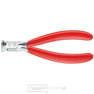 Frézy na elektroniku 115 mm KNIPEX 64 01 115 - leštená hlava, plastové puzdrá gallery main image