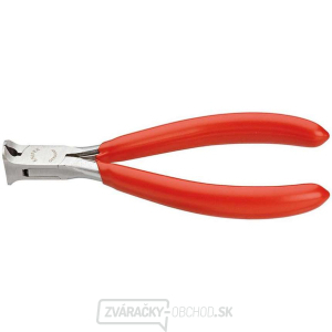 Frézy na elektroniku 115 mm KNIPEX 64 11 115 - leštená hlava, plastové puzdrá Frézy na elektroniku 115 mm KNIPEX 64 11 115 - leštená hlava, plastové puzdrá gallery main image