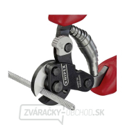 Nožnice na oceľové laná Knipex 95 62 160 (do 4 mm) náhled