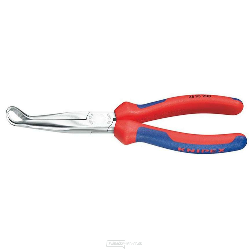 Kliešte KNIPEX pre mechanikov 38 95 200 mm Kliešte KNIPEX pre mechanikov 38 95 200 mm gallery main image