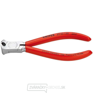 Strihacie kliešte pre mechanikov 130 mm KNIPEX 69 03 130 - chrómované, plastové puzdrá Strihacie kliešte pre mechanikov 130 mm KNIPEX 69 03 130 - chrómované, plastové puzdrá gallery main image