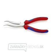 KNIPEX 38 35 200 mm kliešte pre mechanikov Náhľad