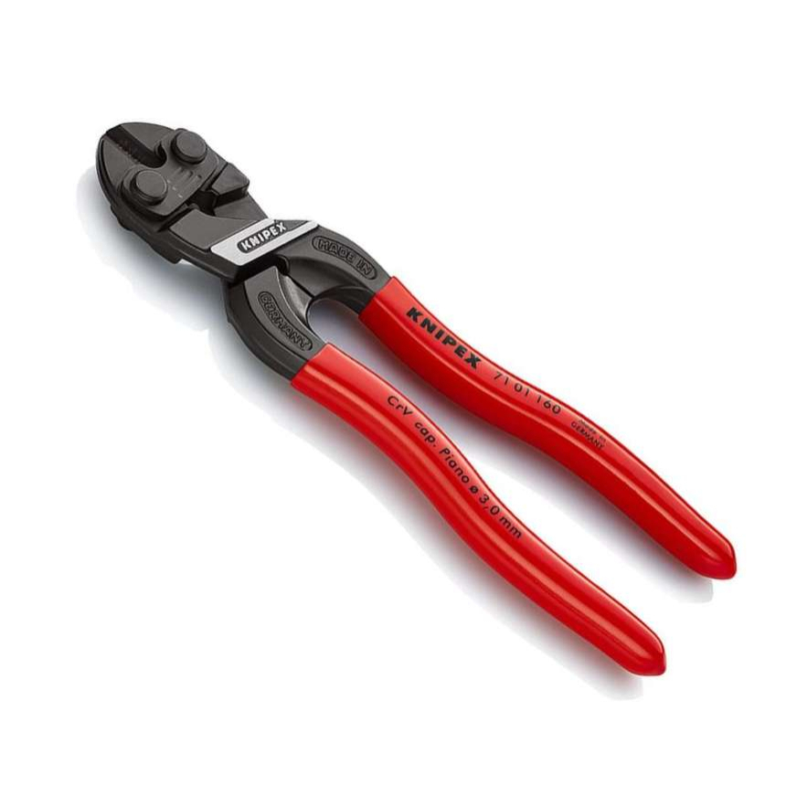 CoBolt S 160 mm Knipex 71 01 160 - leštená hlava, plastové objímky