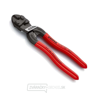 CoBolt S 160 mm Knipex 71 01 160 - leštená hlava, plastové objímky CoBolt S 160 mm Knipex 71 01 160 - leštená hlava, plastové objímky gallery main image