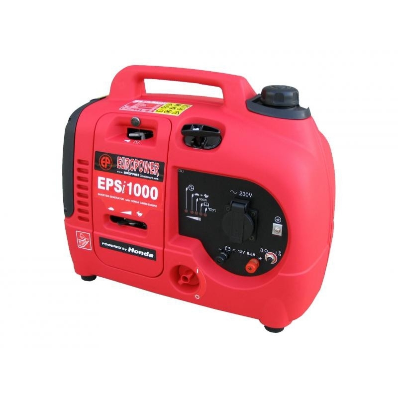 Elektrocentrála EUROPOWER  EPSi1000