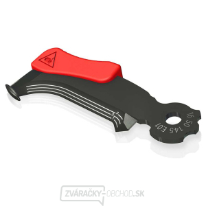 Náhradný nôž s vodiacou pätkou Knipex 16 50 145 E01 gallery main image