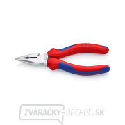 Kombinované úzke ploché kliešte 145 mm Knipex 08 25 145 SB Kombinované úzke ploché kliešte 145 mm Knipex 08 25 145 SB gallery main image