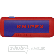 Knipex TwistCut 90 22 02 SB - s odizolovacími čepeľami (13 - 32 mm) Náhľad