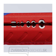 Knipex TwistCut 90 22 02 SB - s odizolovacími čepeľami (13 - 32 mm) Knipex TwistCut 90 22 02 SB - s odizolovacími čepeľami (13 - 32 mm) náhled