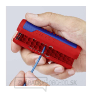 Knipex TwistCut 90 22 02 SB - s odizolovacími čepeľami (13 - 32 mm) Knipex TwistCut 90 22 02 SB - s odizolovacími čepeľami (13 - 32 mm) náhled