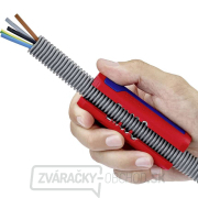 Knipex TwistCut 90 22 02 SB - s odizolovacími čepeľami (13 - 32 mm) Knipex TwistCut 90 22 02 SB - s odizolovacími čepeľami (13 - 32 mm) náhled