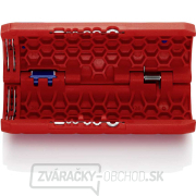 Knipex TwistCut 90 22 02 SB - s odizolovacími čepeľami (13 - 32 mm) Knipex TwistCut 90 22 02 SB - s odizolovacími čepeľami (13 - 32 mm) náhled