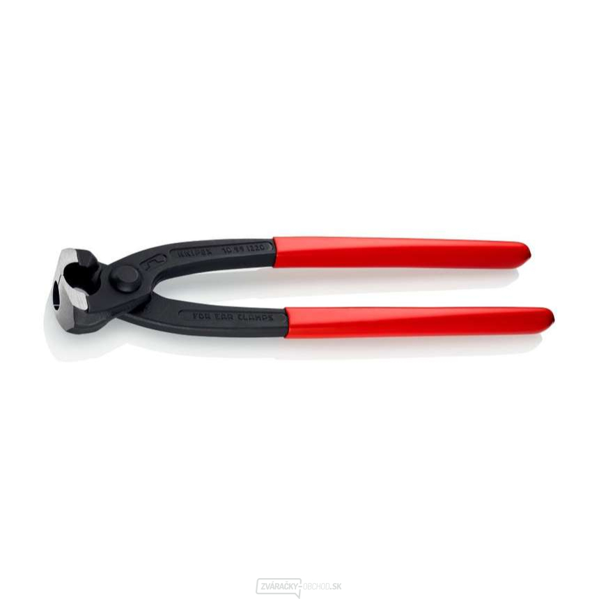 Kliešte na uši s bočným prítlakom Knipex 10 99 I220 SB