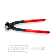 Kliešte na uši s bočným prítlakom Knipex 10 99 I220 SB Náhľad