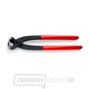 Kliešte na uši s bočným prítlakom Knipex 10 99 I220 SB gallery main image