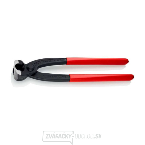 Kliešte na uši s bočným prítlakom Knipex 10 99 I220 SB gallery main image