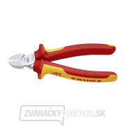 Bočné štípacie kliešte 160 mm Knipex 70 26 160 VDE Náhľad