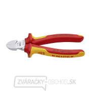 Bočné štípacie kliešte 160 mm Knipex 70 26 160 VDE Náhľad