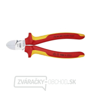 Bočné štípacie kliešte 160 mm Knipex 70 26 160 VDE Náhľad