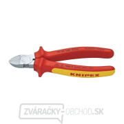 Bočné štípacie kliešte 160 mm Knipex 70 26 160 VDE gallery main image