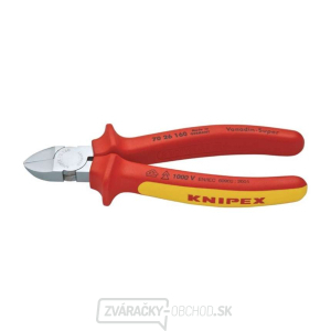 Bočné štípacie kliešte 160 mm Knipex 70 26 160 VDE Bočné štípacie kliešte 160 mm Knipex 70 26 160 VDE gallery main image