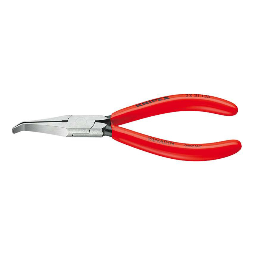 Nastavovacie kliešte 135 mm KNIPEX 32 31 135 - leštená hlava, plastové puzdrá