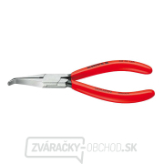 Nastavovacie kliešte 135 mm KNIPEX 32 31 135 - leštená hlava, plastové puzdrá gallery main image