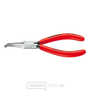 Nastavovacie kliešte 135 mm KNIPEX 32 31 135 - leštená hlava, plastové puzdrá gallery main image