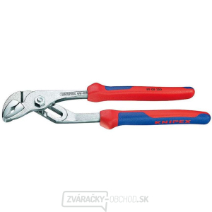 Inštalatérske kliešte s drážkovaným spojom - KNIPEX 89 05 250 Inštalatérske kliešte s drážkovaným spojom - KNIPEX 89 05 250 gallery main image