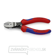 KNIPEX 74 12 160 výkonné bočné frézy Náhľad