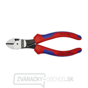 KNIPEX 74 12 160 výkonné bočné frézy náhled