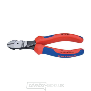 KNIPEX 74 12 160 výkonné bočné frézy KNIPEX 74 12 160 výkonné bočné frézy gallery main image