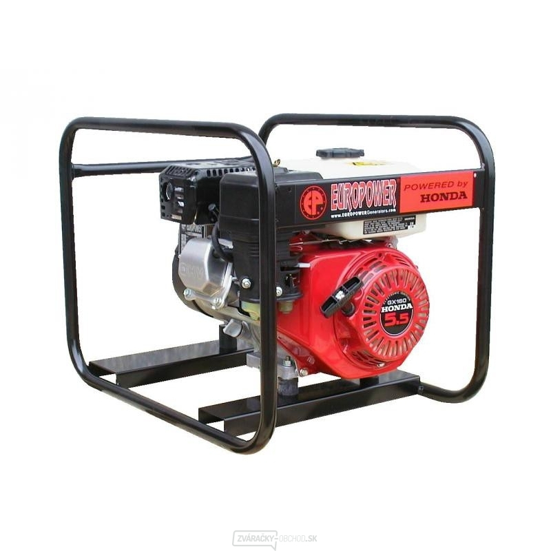 Elektrocentrála Europower EP 2500