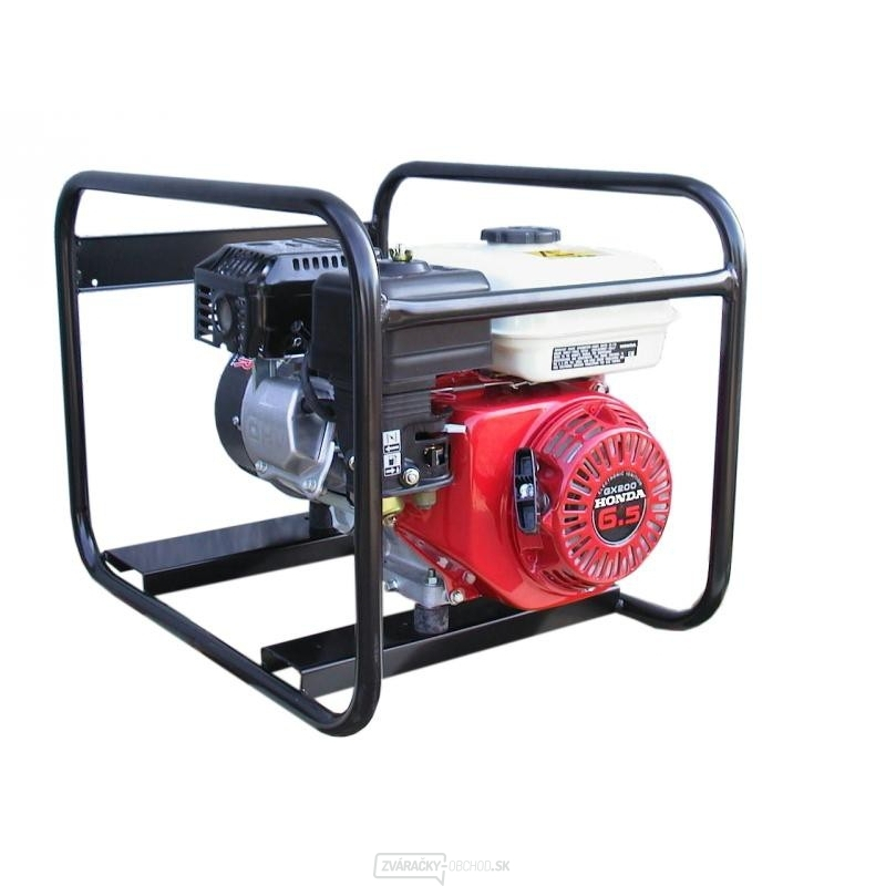 Elektrocentrála Europower EP 3300