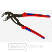 Kliešte na rúry Cobra 250 mm. KNIPEX 87 02 250 - DIN ISO 8976 - leštená hlava, viaczložkové objímky Náhľad