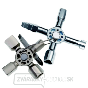 Twinkey pre rozvodné skrine Knipex 00 11 01 náhled