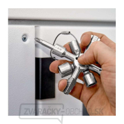 Twinkey pre rozvodné skrine Knipex 00 11 01 náhled