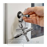 Twinkey pre rozvodné skrine Knipex 00 11 01 náhled