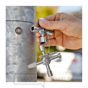 Twinkey pre rozvodné skrine Knipex 00 11 01 náhled