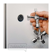 Twinkey pre rozvodné skrine Knipex 00 11 01 náhled