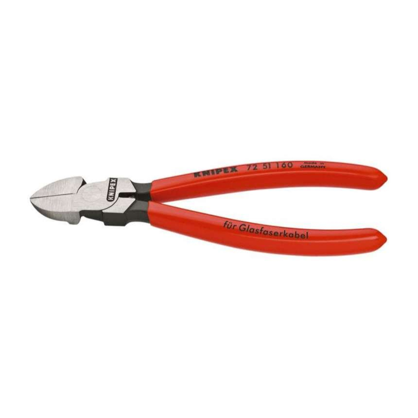 Bočné frézy na optické vlákna 160 mm KNIPEX 72 51 160