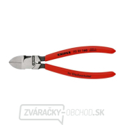 Bočné frézy na optické vlákna 160 mm KNIPEX 72 51 160 Náhľad